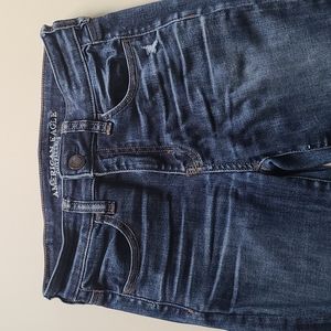 3/$15 American Eagle Hi-Rise Jegging Crop